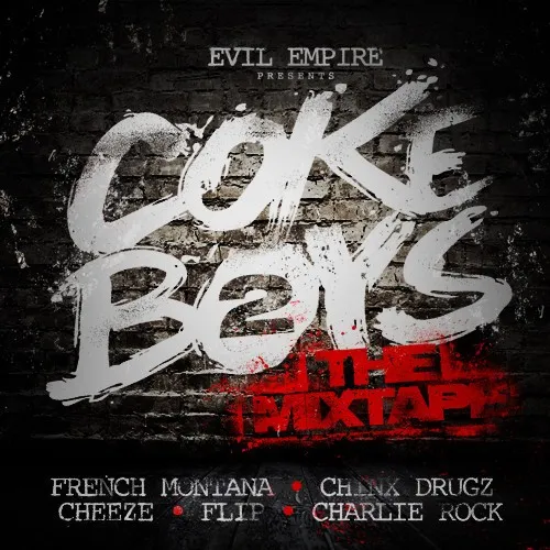 Coke Boys 2: The Mixtape 封面