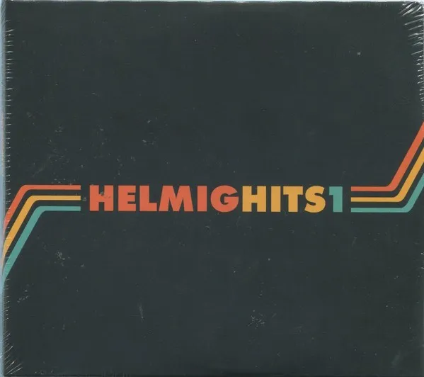Helmig Hits 1 封面