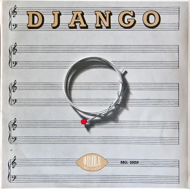 Django cover