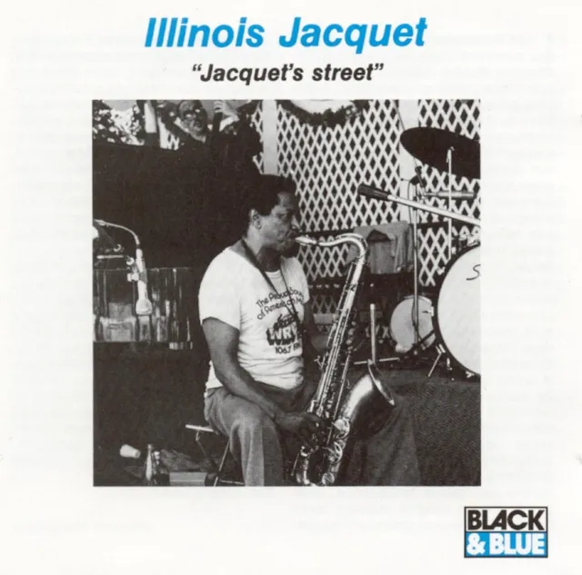Jacquet's Street 封面