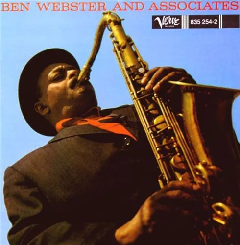 Ben Webster and Associates cover