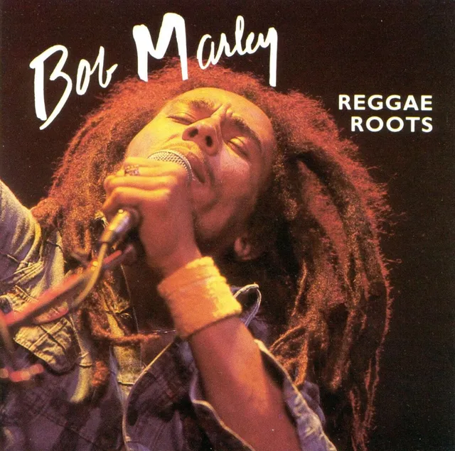 Reggae Roots 封面
