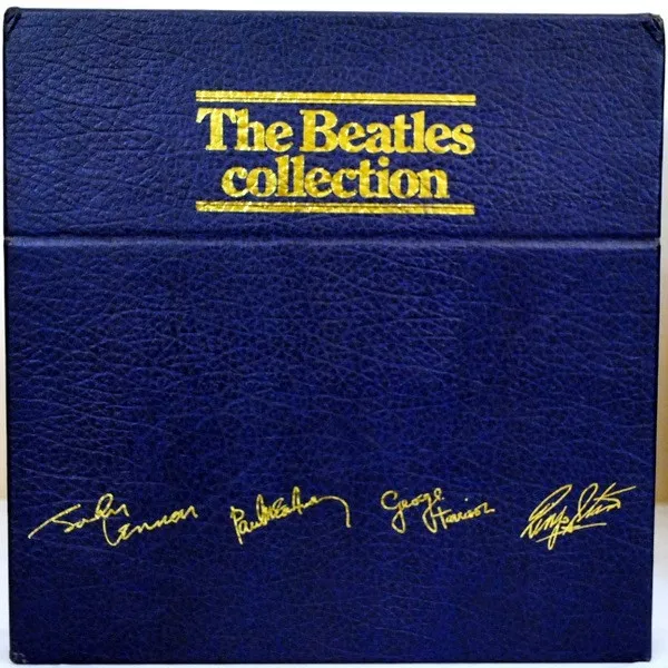 The Beatles Collection 封面
