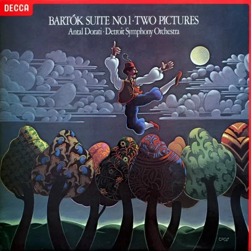 Suite no. 1 ∙ Two Pictures cover