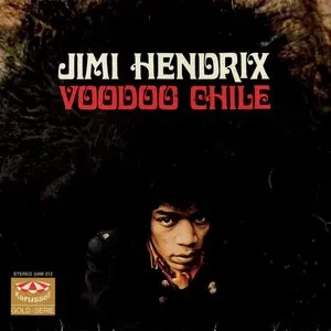 Voodoo Chile 封面