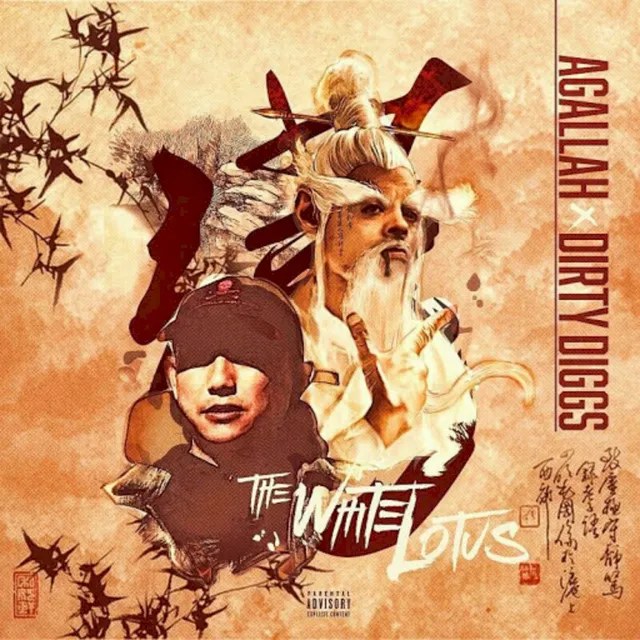 The White Lotus 封面