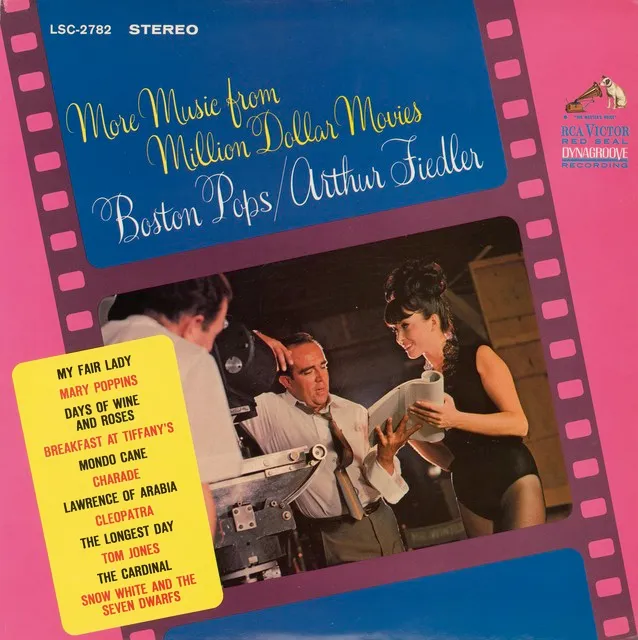 More Music From Million Dollar Movies 封面