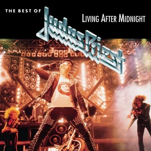 The Best of Judas Priest: Living After Midnight 封面