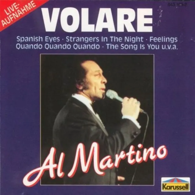 Volare 封面