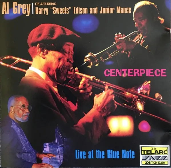 Centerpiece: Live at the Blue Note 封面