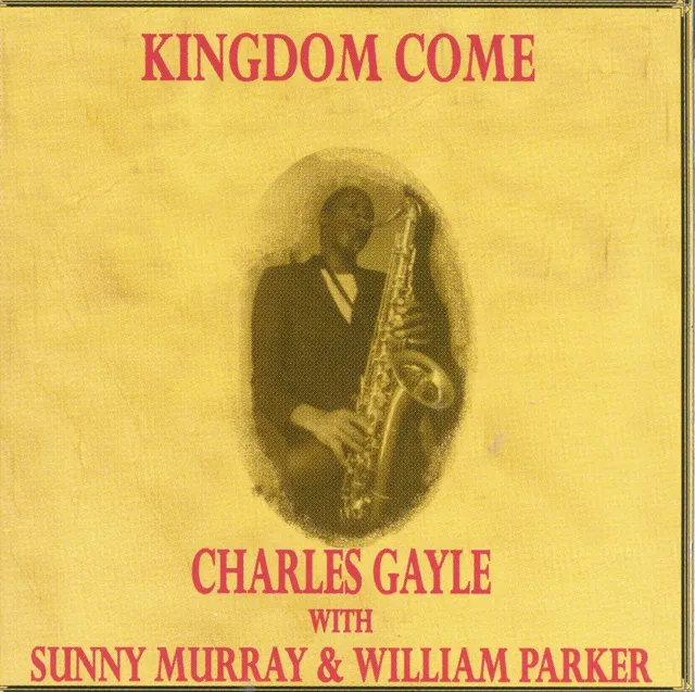 Kingdom Come 封面