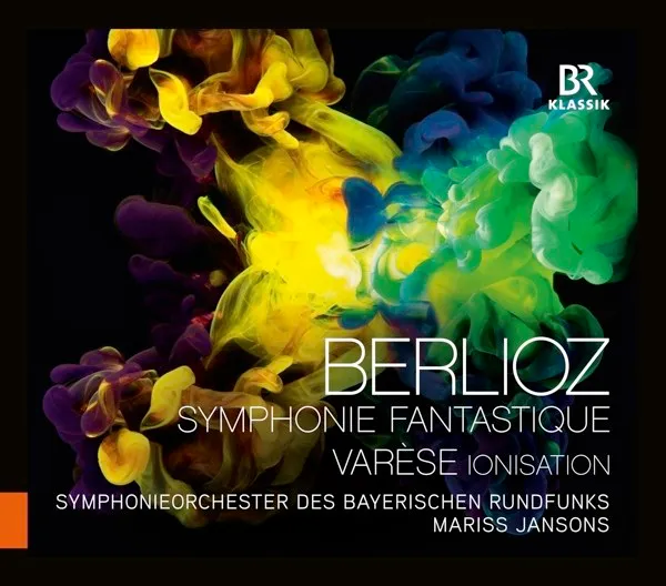 Berlioz: Symphonie fantastique / Varèse: Ionisation 封面