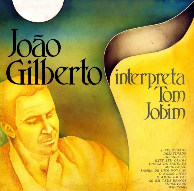 Interpreta Tom Jobim cover