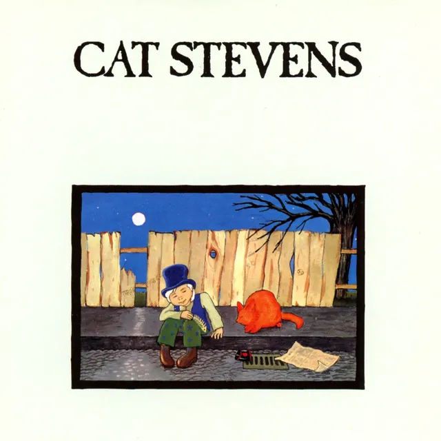 Teaser and the Firecat cover