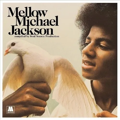Mellow Michael Jackson 封面