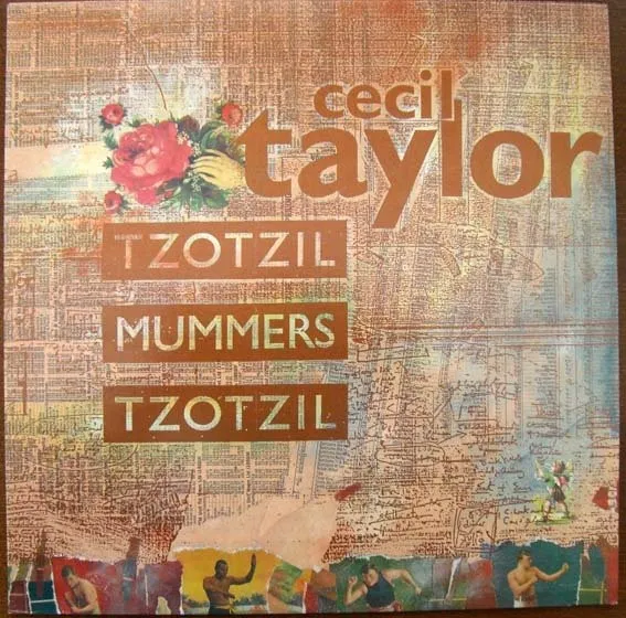 Tzotzil / Mummers / Tzotzil 封面