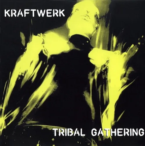 Tribal Gathering 封面