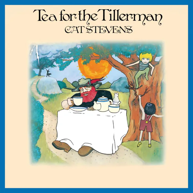 Tea for the Tillerman cover