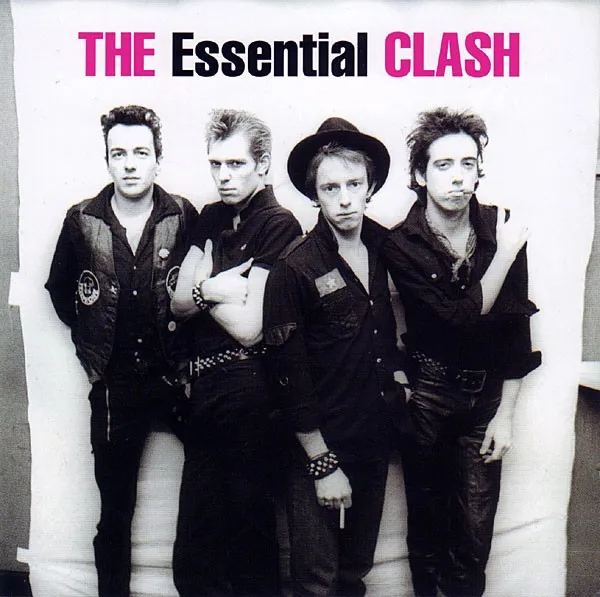 The Essential Clash 封面