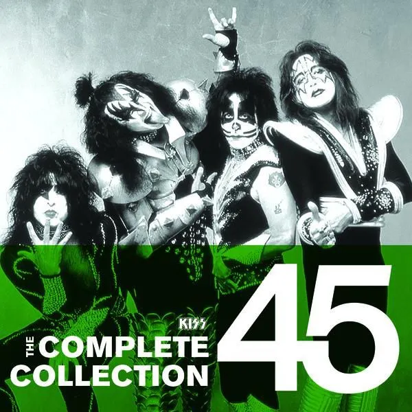 The Complete Collection 45 封面