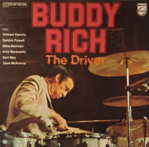 The Driver cover