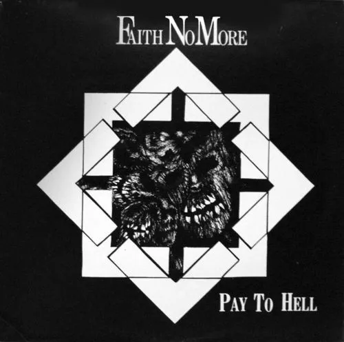 Pay to Hell cover