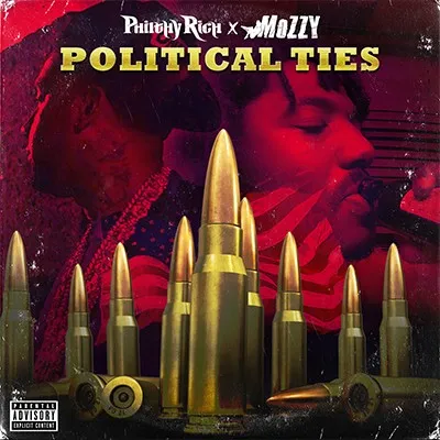 Political Ties 封面