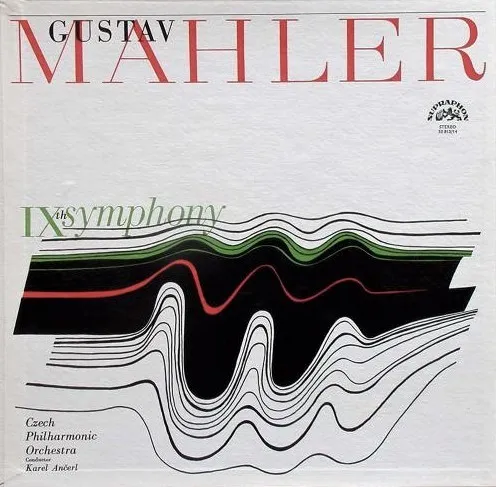 Symfonie Č. 9 cover