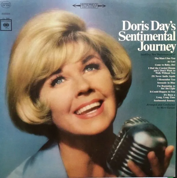 Sentimental Journey cover