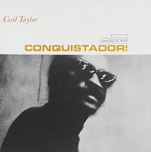 Conquistador! cover
