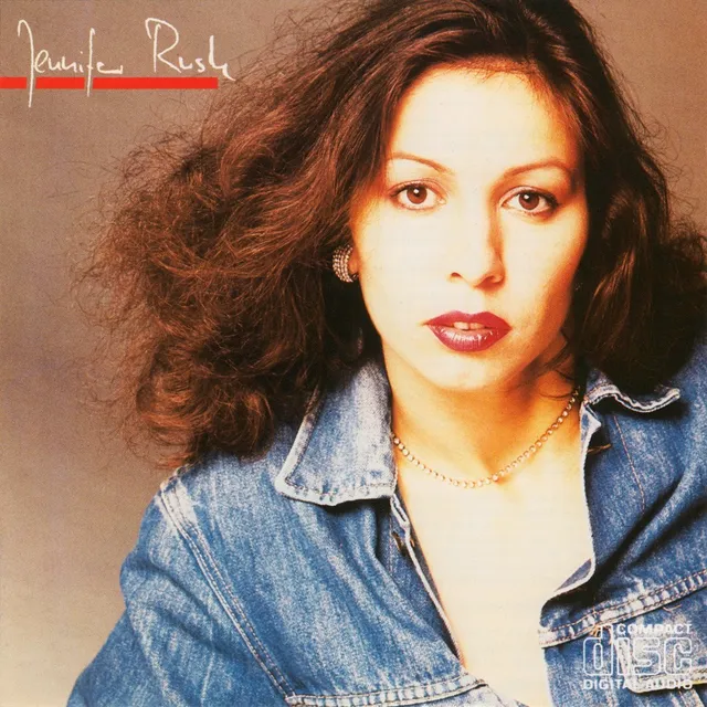 Jennifer Rush cover