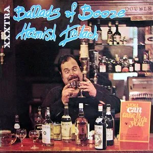 Ballads Of Booze 封面