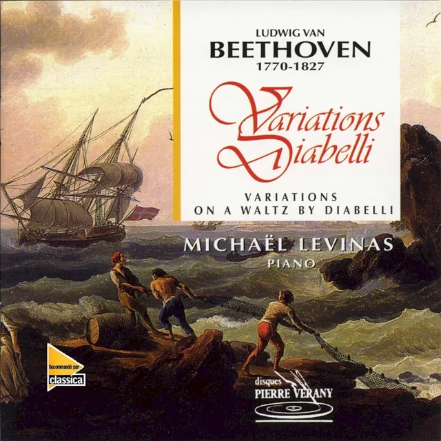 Variations Diabelli 封面