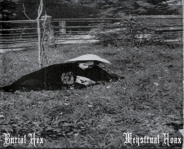 Menstrual Hoax cover