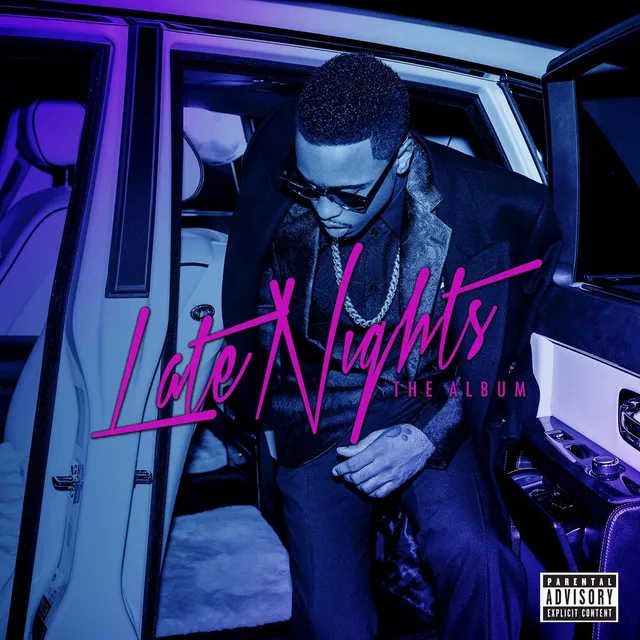 Late Nights cover