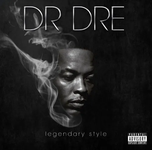 Legendary Style 封面