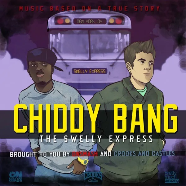 The Swelly Express cover