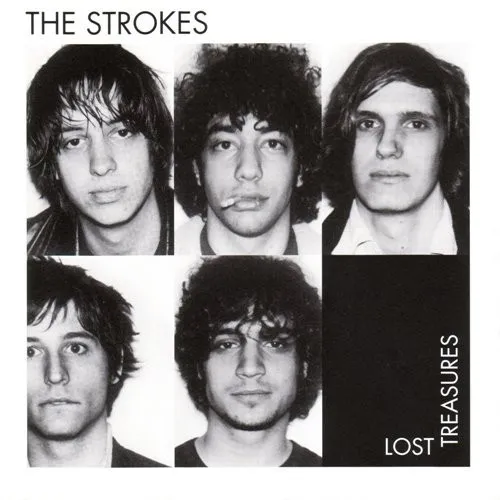 Lost Treasures cover