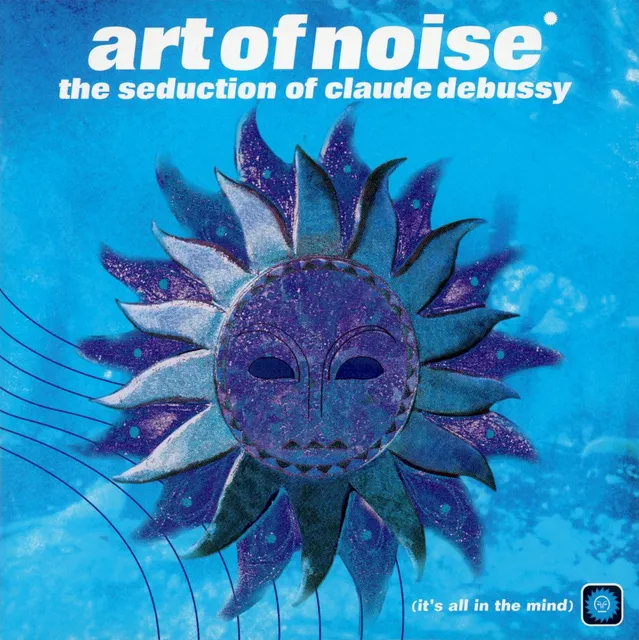 The Seduction of Claude Debussy 封面