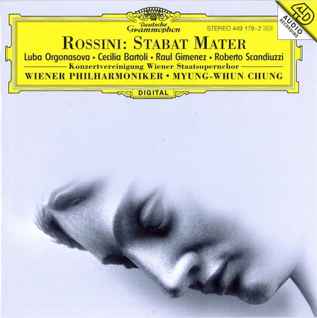 Stabat Mater 封面
