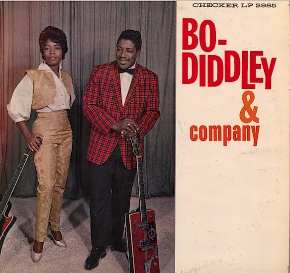 Bo Diddley & Company cover