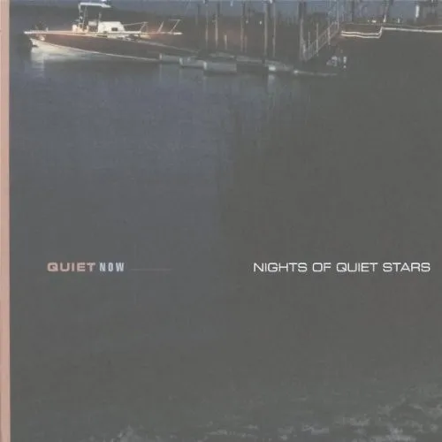 Quiet Now: Nights Of Quiet Stars 封面