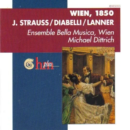 Wien, 1850 cover