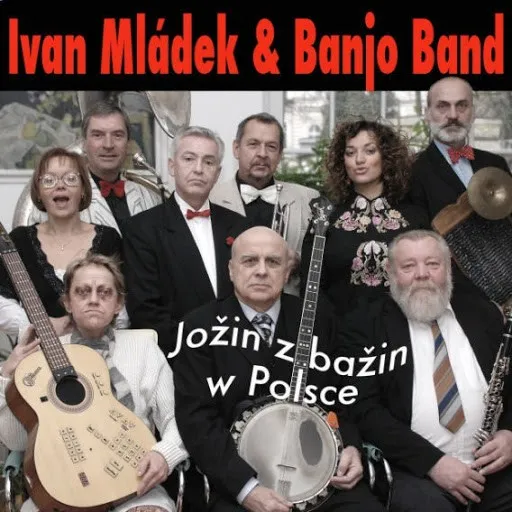 Jožin z bažin w Polsce 封面