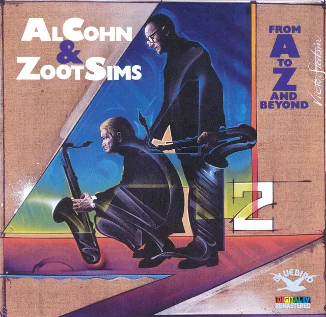 From A to Z 封面