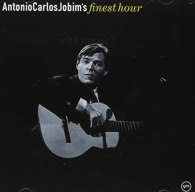 Antônio Carlos Jobim's Finest Hour 封面