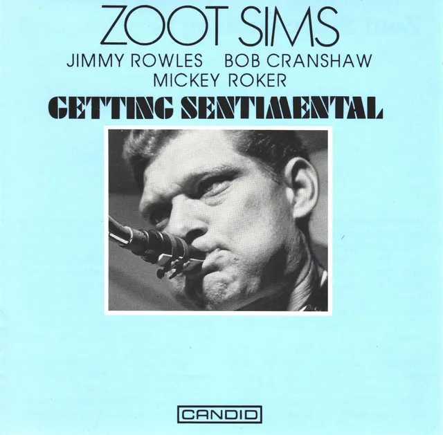 Getting Sentimental 封面