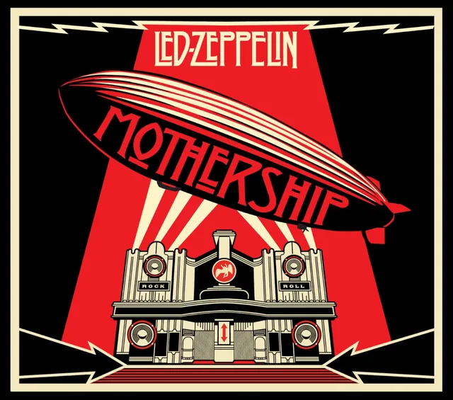 Mothership 封面