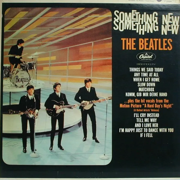 Something New cover