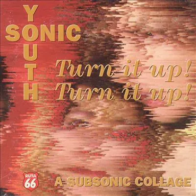 Turn It Up! Turn It Up! cover